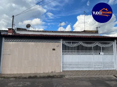 Casa com 3 Quartos à venda, 135m² no Ceilândia Norte, Brasília