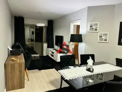 Apartamento com 2 Quartos à venda, 67m² no Vila Gumercindo, São Paulo