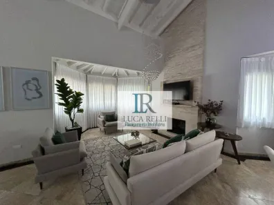 Casa de Condomínio com 3 Quartos à venda, 391m² no Jardim do Golf I, Jandira