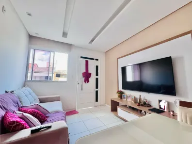 Casa de Condomínio com 3 Quartos à venda, 126m² no Taiçoca de Fora, Nossa Senhora do Socorro