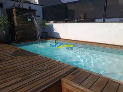 Sobrado com 3 Quartos para alugar, 295m² no Vila Metalúrgica, Santo André