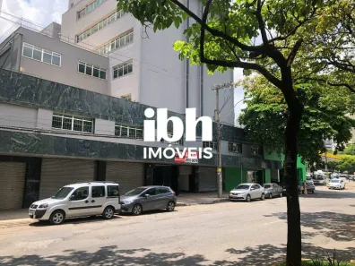Sala Comercial para alugar, 395m² no Funcionários, Belo Horizonte