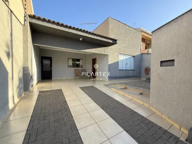 Casa com 3 Quartos à venda, 160m² no Jardim Oriente, Londrina