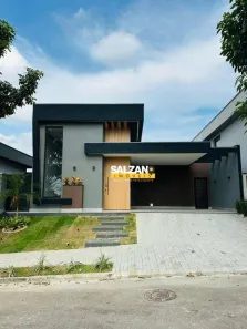 Casa de Condomínio com 3 Quartos à venda, 148m² no Condomínio Terras do Vale, Caçapava