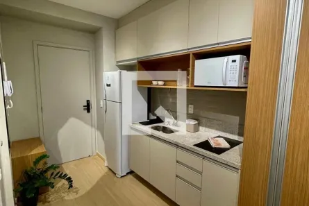 Kitnet com 1 Quarto à venda, 25m² no Pinheiros, São Paulo