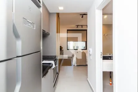 Kitnet com 1 Quarto à venda, 29m² no Itaim Bibi, São Paulo