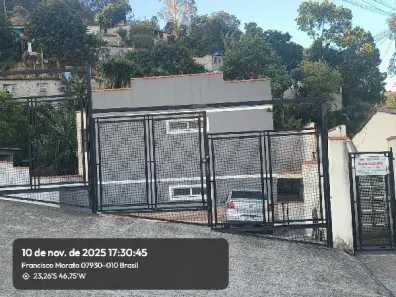 Casa com 2 Quartos à venda, 74m² no Jardim Nossa Senhora Aparecida, Francisco Morato