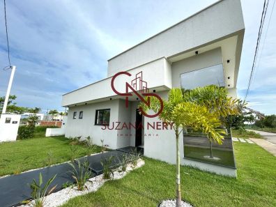 Casa de Condomínio com 3 Quartos à venda, 149m² no Vida Nova, Parnamirim