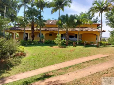Fazenda/Sítio com 3 Quartos à venda, 250m² no , Paraisópolis