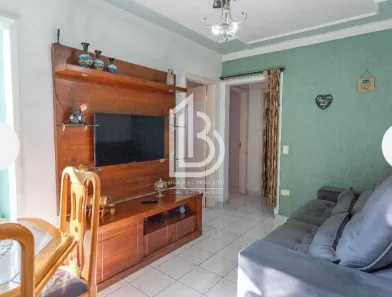 Apartamento com 2 Quartos à venda, 50m² no Taboão, São Bernardo do Campo