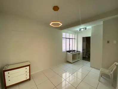 Apartamento com 1 Quarto para alugar, 23m² no Bela Vista, São Paulo