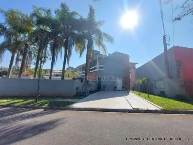 Casa de Condomínio com 4 Quartos à venda, 321m² no São Paulo II, Cotia