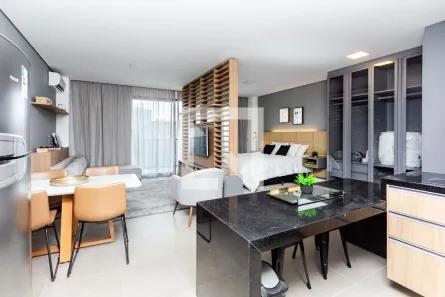 Kitnet com 1 Quarto à venda, 57m² no Vila Olímpia, São Paulo