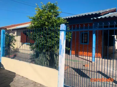 Casa com 3 Quartos para alugar, 50m² no Aberta dos Morros, Porto Alegre