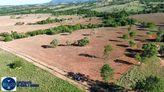 Lote/Terreno à venda, 22m² no Setor Central, Sanclerlândia