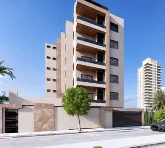 Apartamento com 3 Quartos à venda, 88m² no Eldorado, Contagem