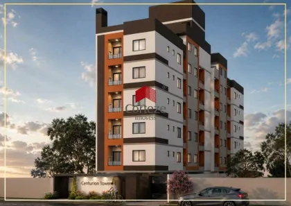 Apartamento com 1 Quarto à venda, 25m² no Bacacheri, Curitiba