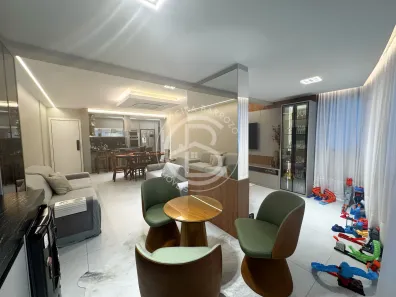 Apartamento com 4 Quartos à venda, 130m² no Mata da Praia, Vitória
