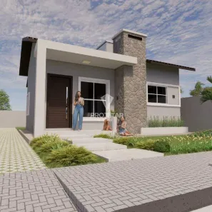 Casa com 2 Quartos à venda, 80m² no Village Dunas 1, Balneário Gaivota