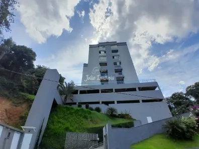 Apartamento com 2 Quartos para alugar, 66m² no Nova Brasília, Brusque