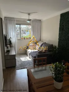 Apartamento com 2 Quartos à venda, 57m² no Vila Yara, Osasco