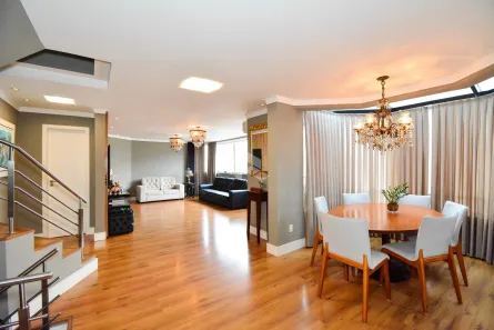 Cobertura com 3 Quartos à venda, 203m² no Centro, Florianópolis