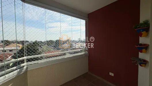 Apartamento com 2 Quartos para alugar, 71m² no Jardim Satélite, São José dos Campos