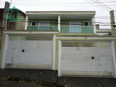 Sobrado com 3 Quartos à venda, 135m² no Jardim Regina, São Paulo