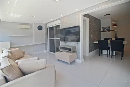 Apartamento com 1 Quarto para venda ou aluguel, 54m² no Vila Nova Conceição, São Paulo