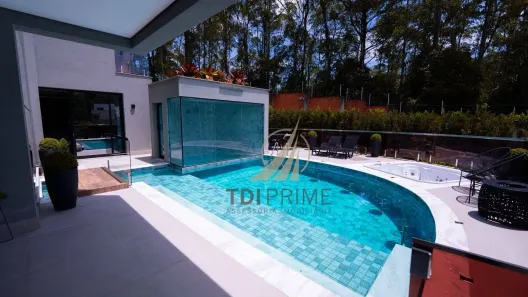 Casa de Condomínio com 5 Quartos à venda, 1104m² no Parque Terra Nova II, São Bernardo do Campo