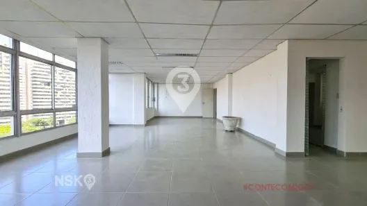 Sala Comercial para alugar, 195m² no Paraíso, São Paulo