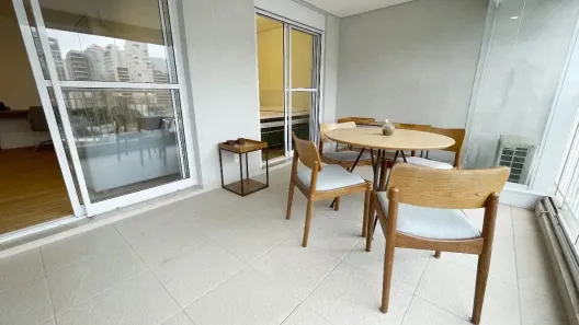 Apartamento com 1 Quarto à venda, 54m² no Vila Nova Conceição, São Paulo