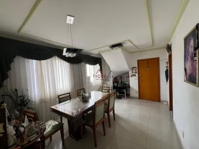 Cobertura com 3 Quartos à venda, 68m² no Itapoã, Belo Horizonte