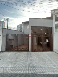 Sobrado com 3 Quartos para alugar, 125m² no Vila Assunção, Santo André