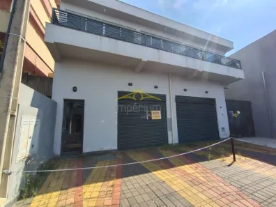 Ponto Comercial para alugar, 720m² no Chácara Girassol, Americana