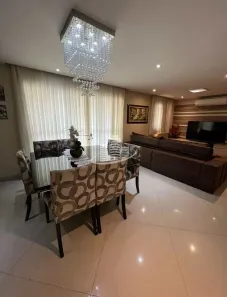Apartamento com 3 Quartos para venda ou aluguel, 128m² no Vila Leonor, Guarulhos