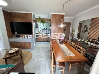 Apartamento com 3 Quartos à venda, 70m² no Parque Fazendinha, Campinas