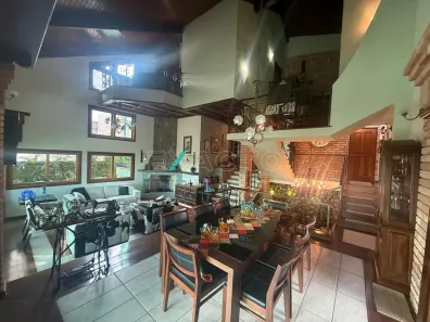 Casa de Condomínio com 5 Quartos à venda, 528m² no Loteamento Alphaville Campinas, Campinas