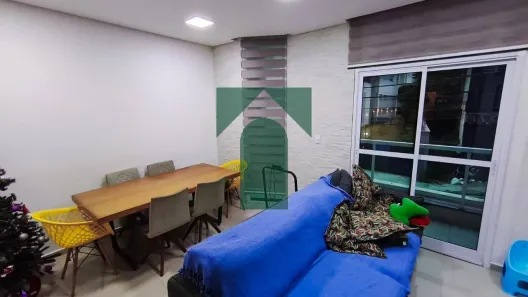 Apartamento com 3 Quartos à venda, 149m² no Vila Gilda, Santo André