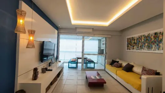 Apartamento com 4 Quartos à venda, 138m² no Riviera, Bertioga