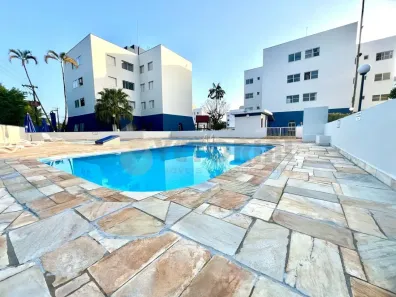 Apartamento com 1 Quarto à venda, 51m² no Balneário dos Golfinhos, Caraguatatuba