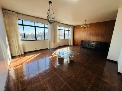 Apartamento com 4 Quartos à venda, 206m² no Centro, Curitiba
