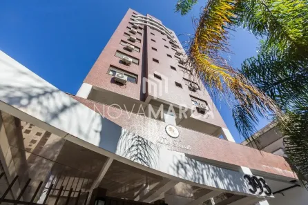 Apartamento com 3 Quartos à venda, 86m² no Bom Fim, Porto Alegre