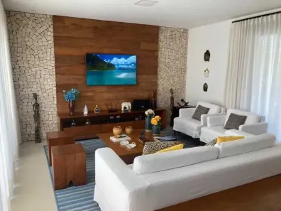 Casa de Condomínio com 6 Quartos à venda, 544m² no Açu da Torre, Mata de São João