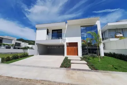 Casa de Condomínio com 3 Quartos à venda, 320m² no Ratones, Florianópolis