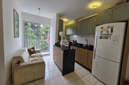 Apartamento com 2 Quartos à venda, 51m² no Campina do Arruda, Almirante Tamandaré
