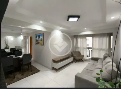 Apartamento com 2 Quartos à venda, 64m² no Vila São Tomaz, Aparecida de Goiânia