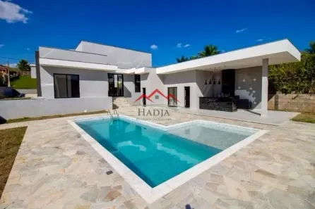 Casa de Condomínio com 4 Quartos à venda, 181m² no Horizonte Azul - Village Ambiental II, Itupeva