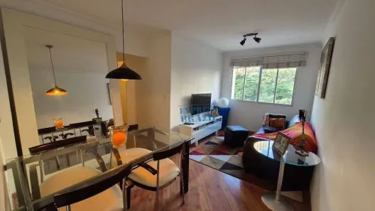 Apartamento com 2 Quartos para alugar, 65m² no Vila Andrade, São Paulo