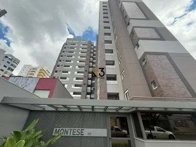 Apartamento com 2 Quartos à venda, 74m² no Jardim Higienópolis, Londrina